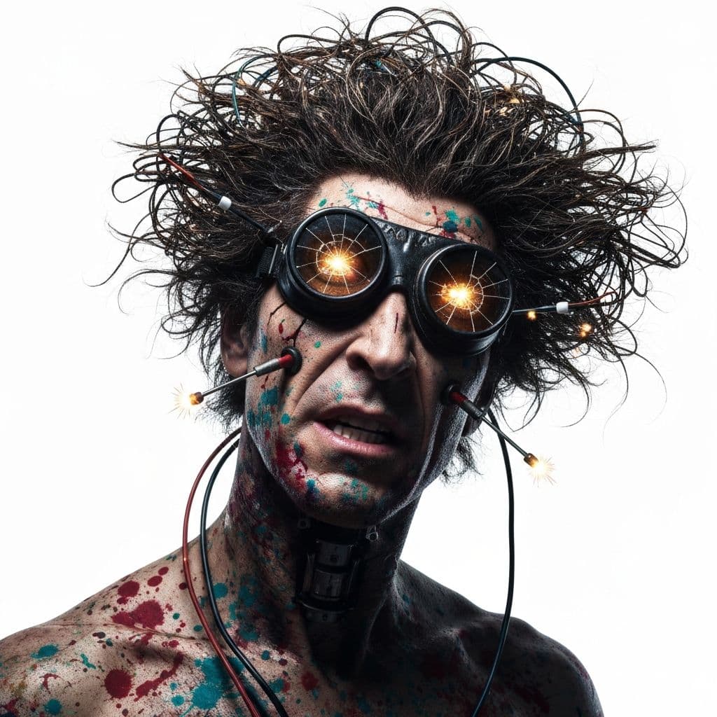 Professor Chaos Theory